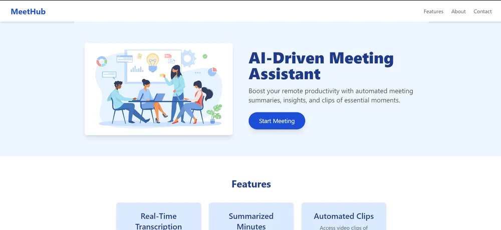 MeetHub